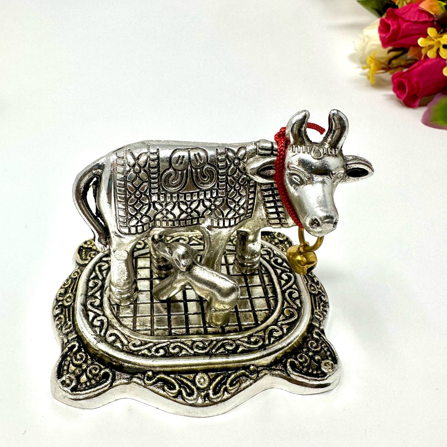 Kamdhenu Cow Decor