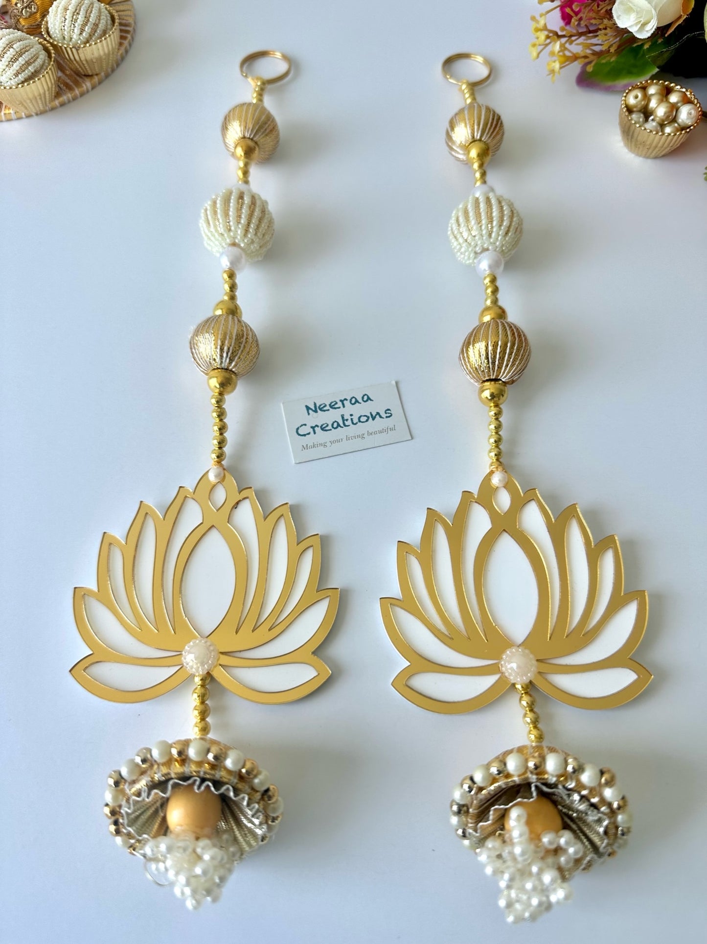 Lotus Hanging set