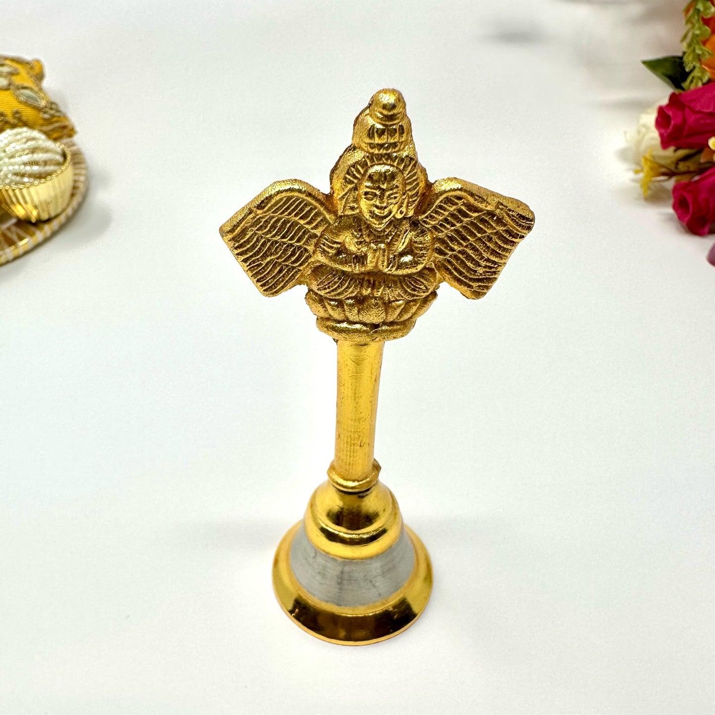 Hand held Bell for Puja