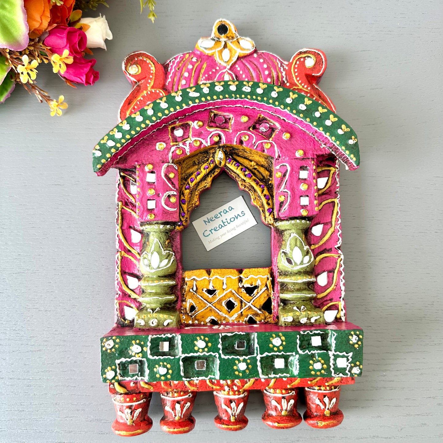 Jharokha Wall Decor