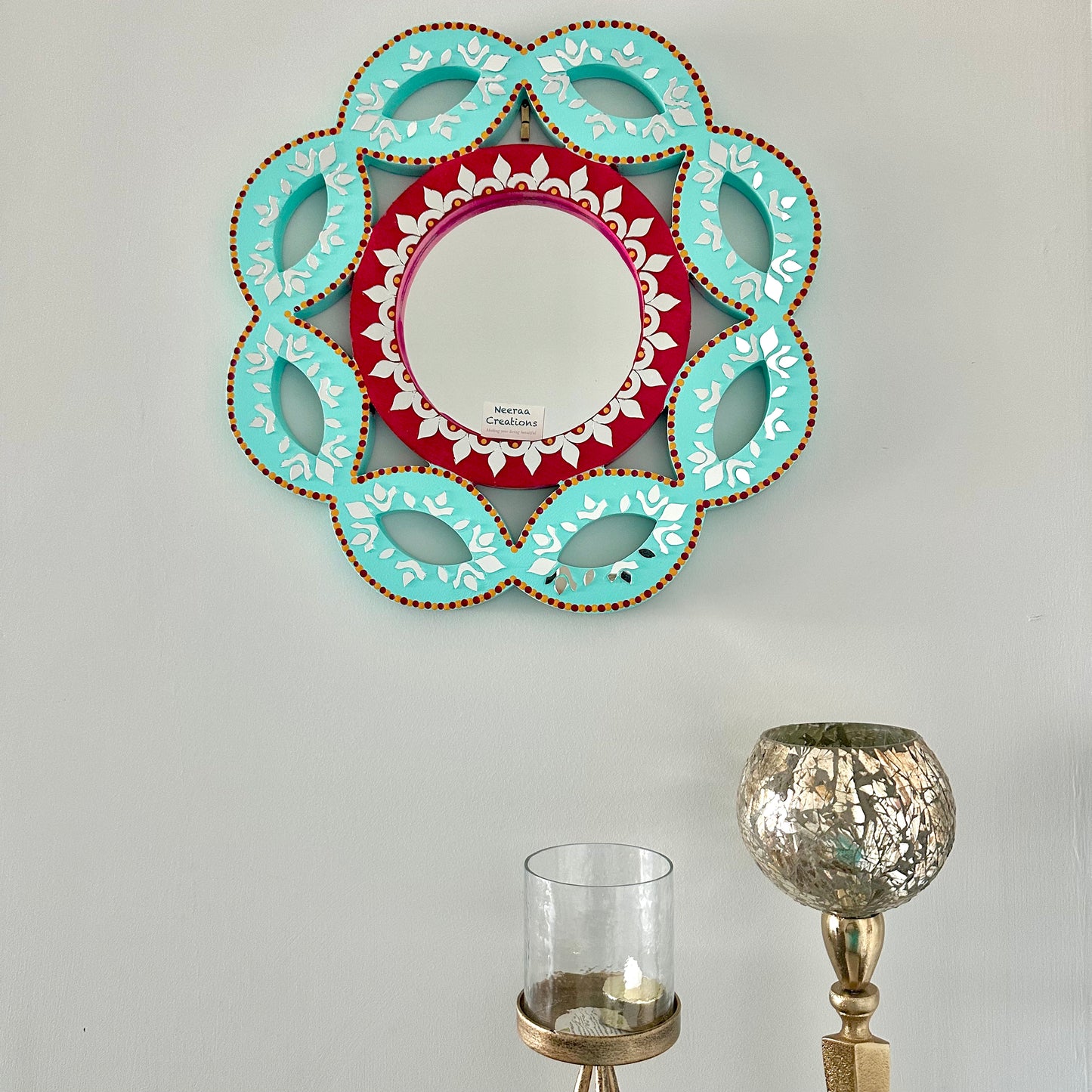 Mirror Wall Decor