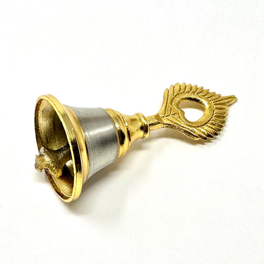 Hand held Bell for Puja