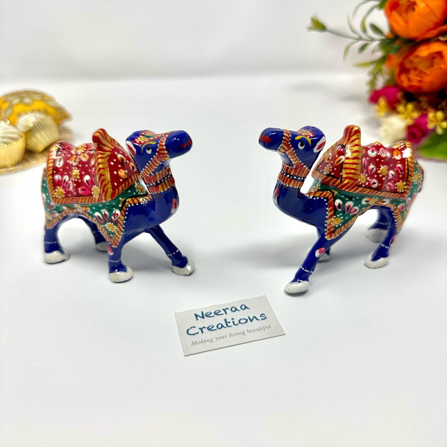 Set of 2 Camels