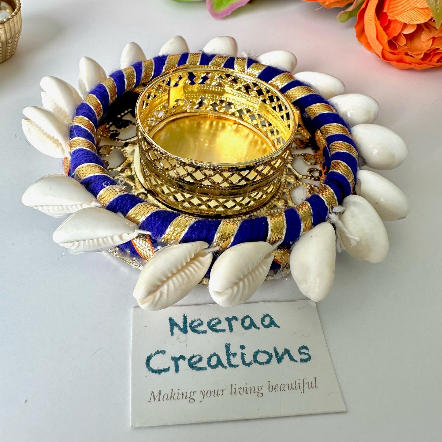 Festival Decoration set - Shell/Cowrie design