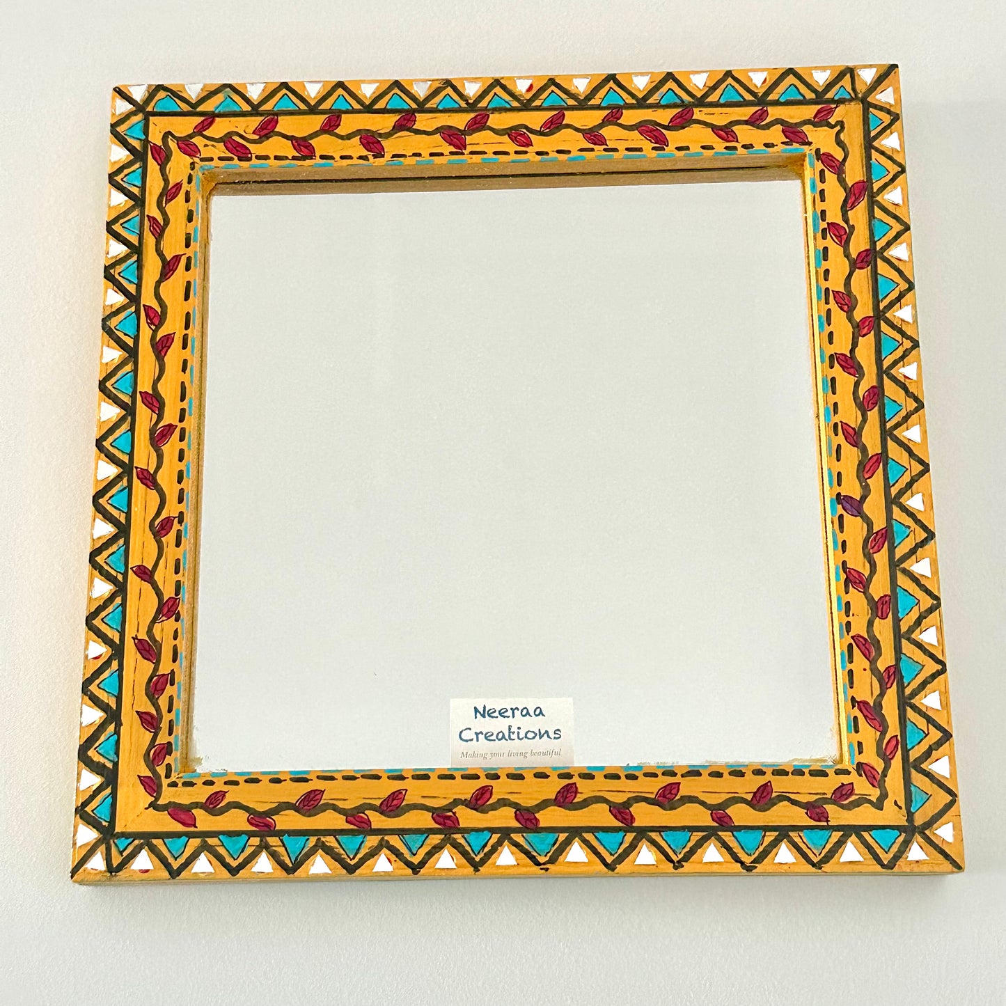 Mirror Wall Decor - Square