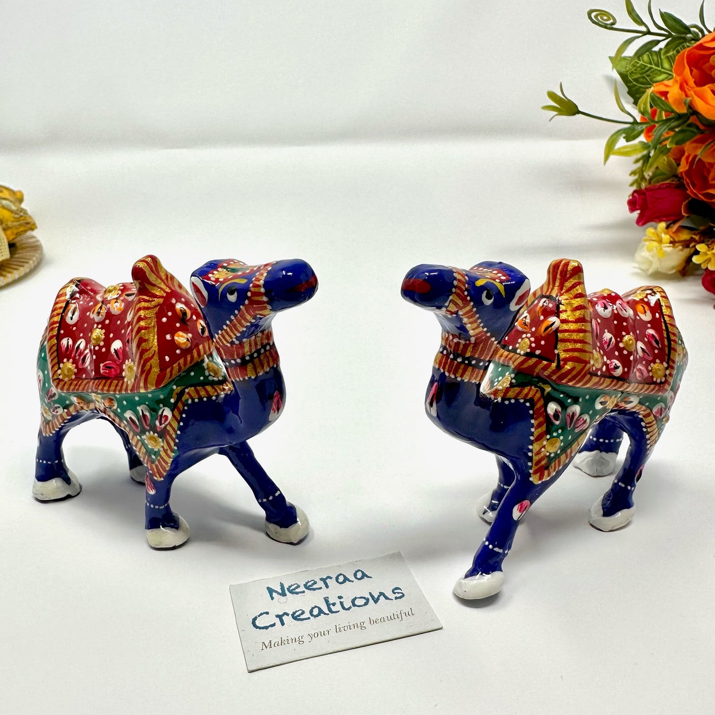 Set of 2 Camels