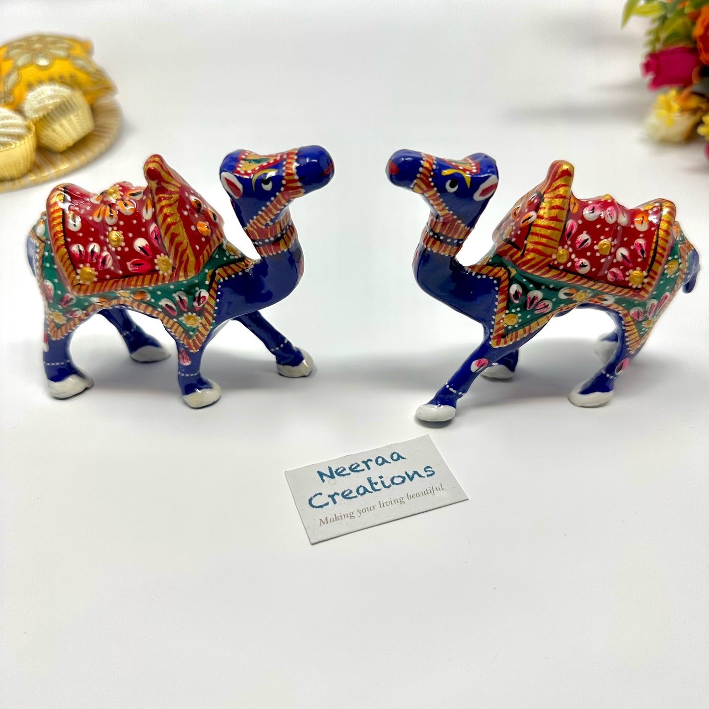 Set of 2 Camels