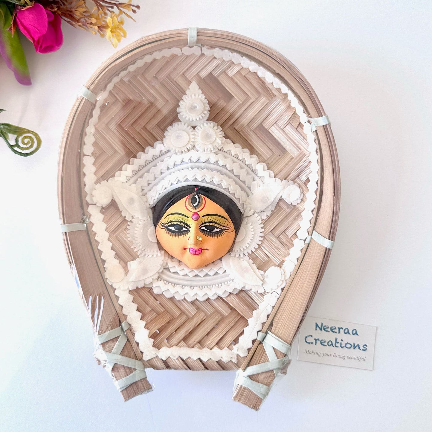 Goddess Durga Wall Decor