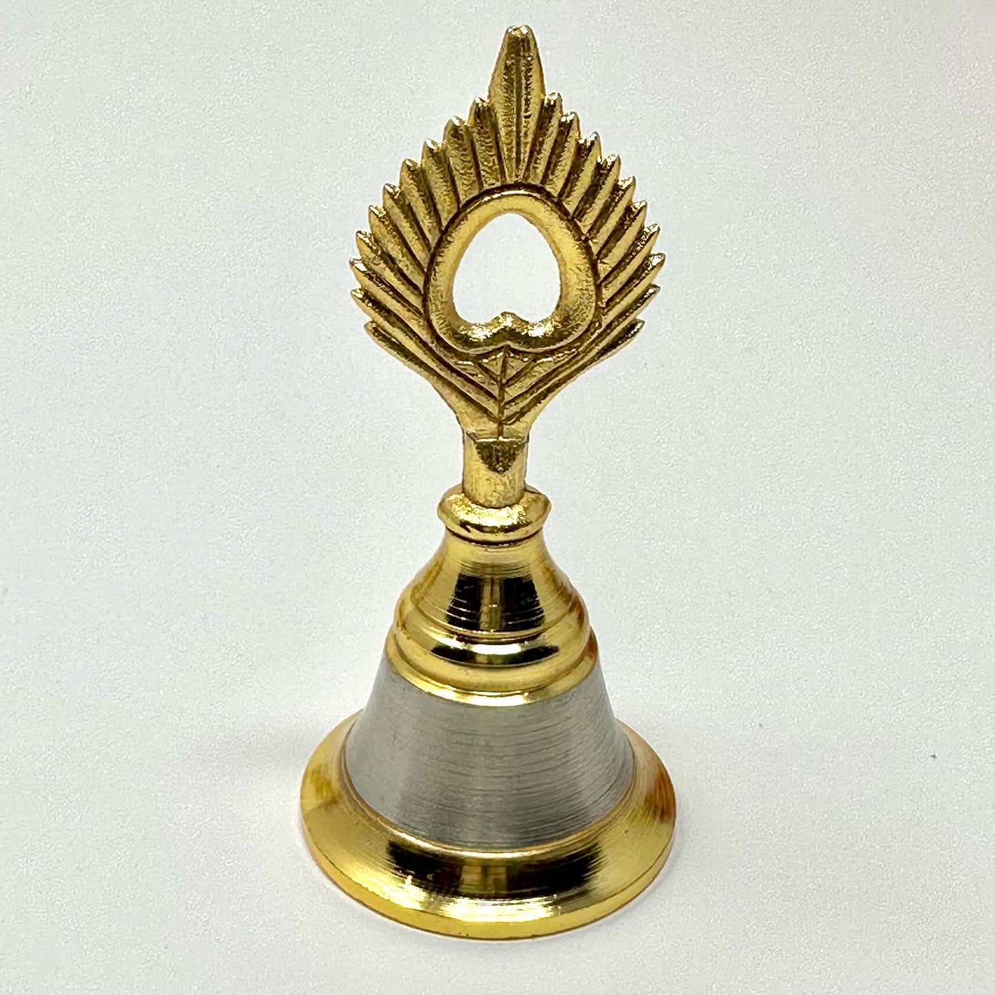 Hand held Bell for Puja