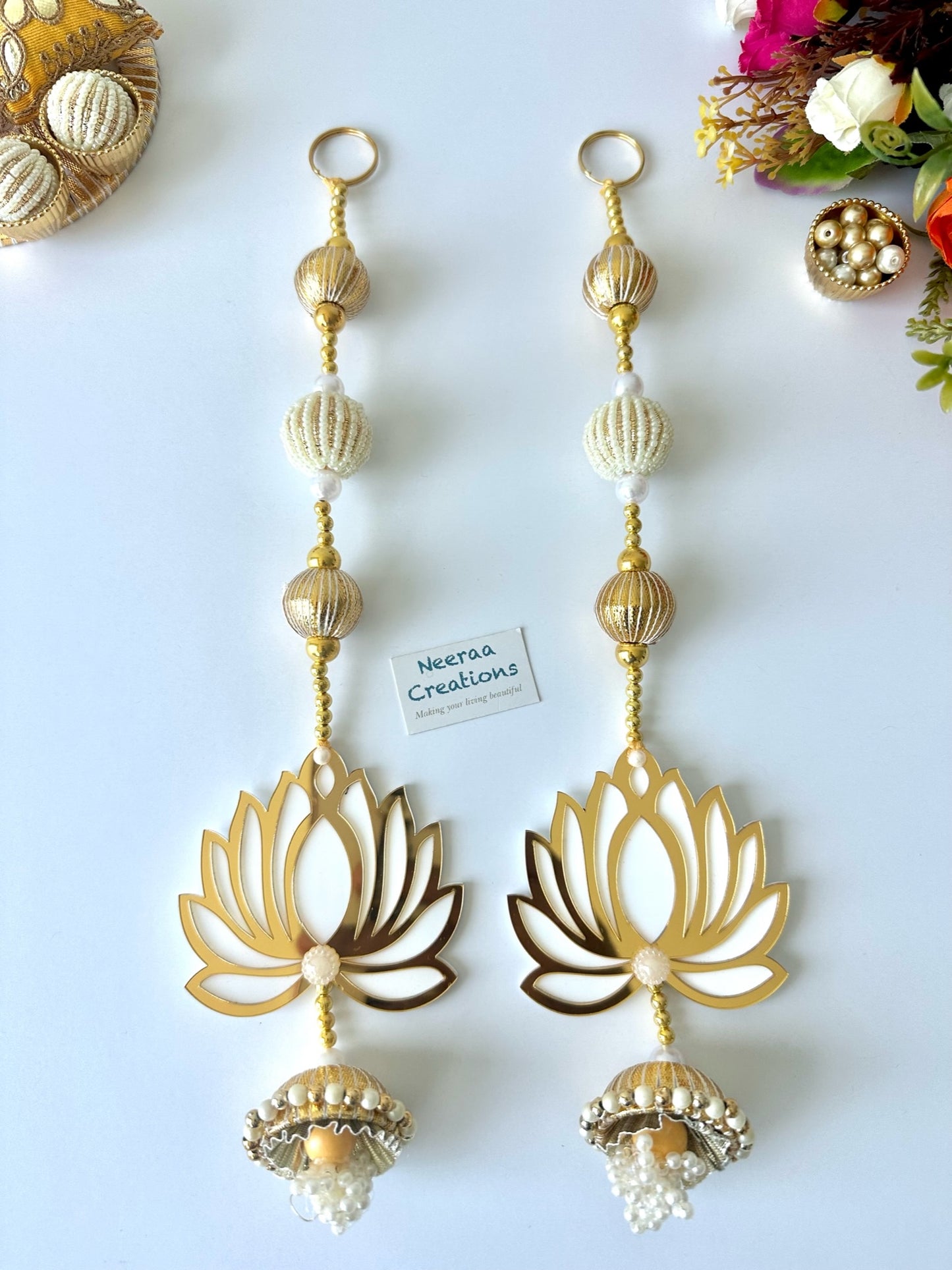 Lotus Hanging set