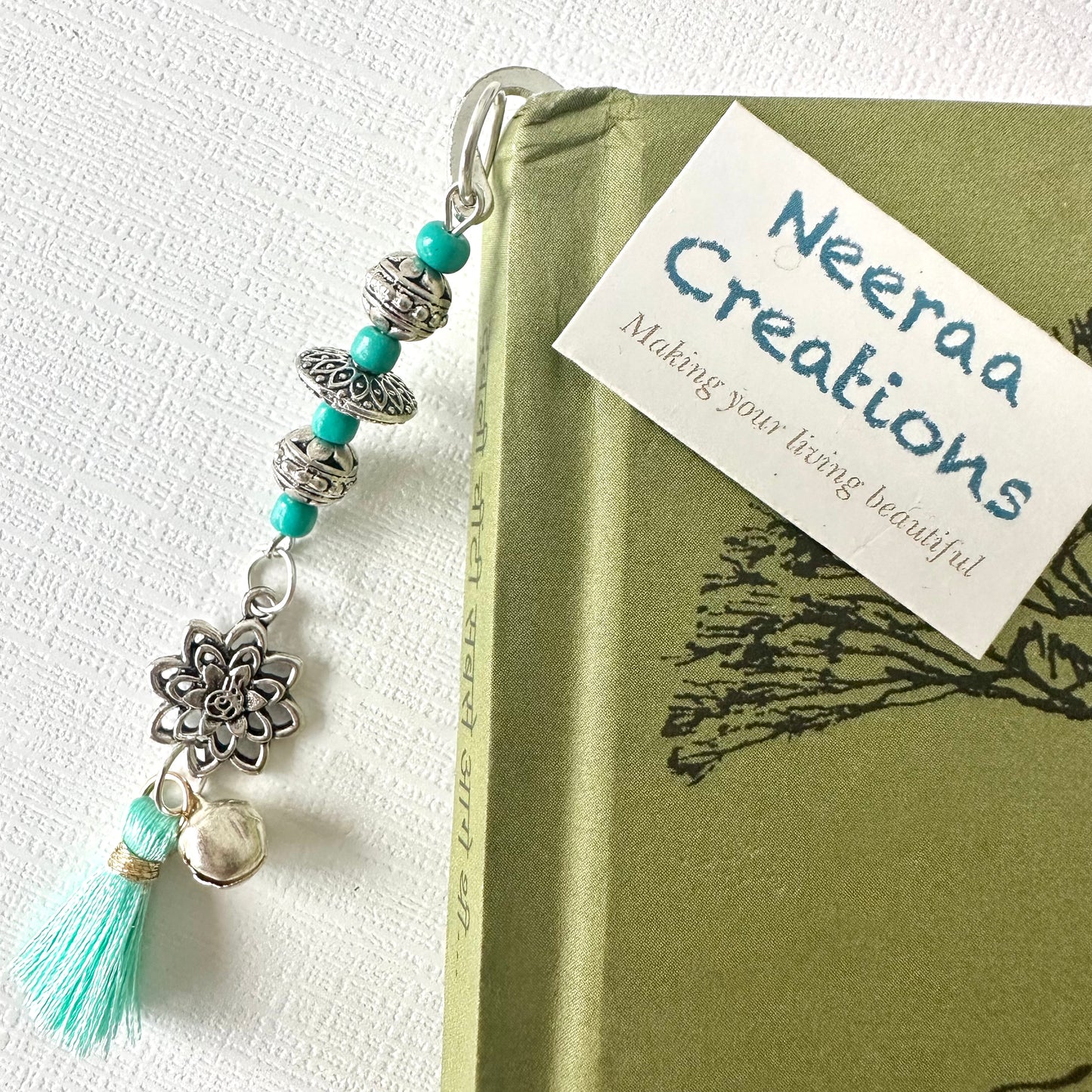 Stylish Bookmark - Many designs