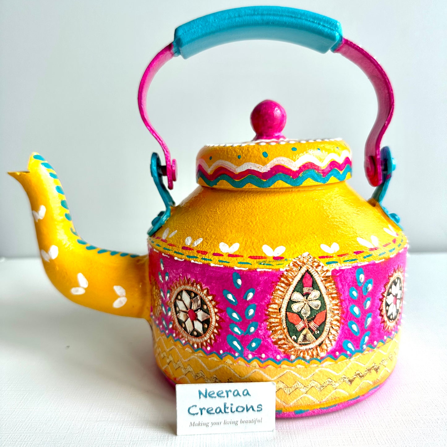 Decorative Kettle