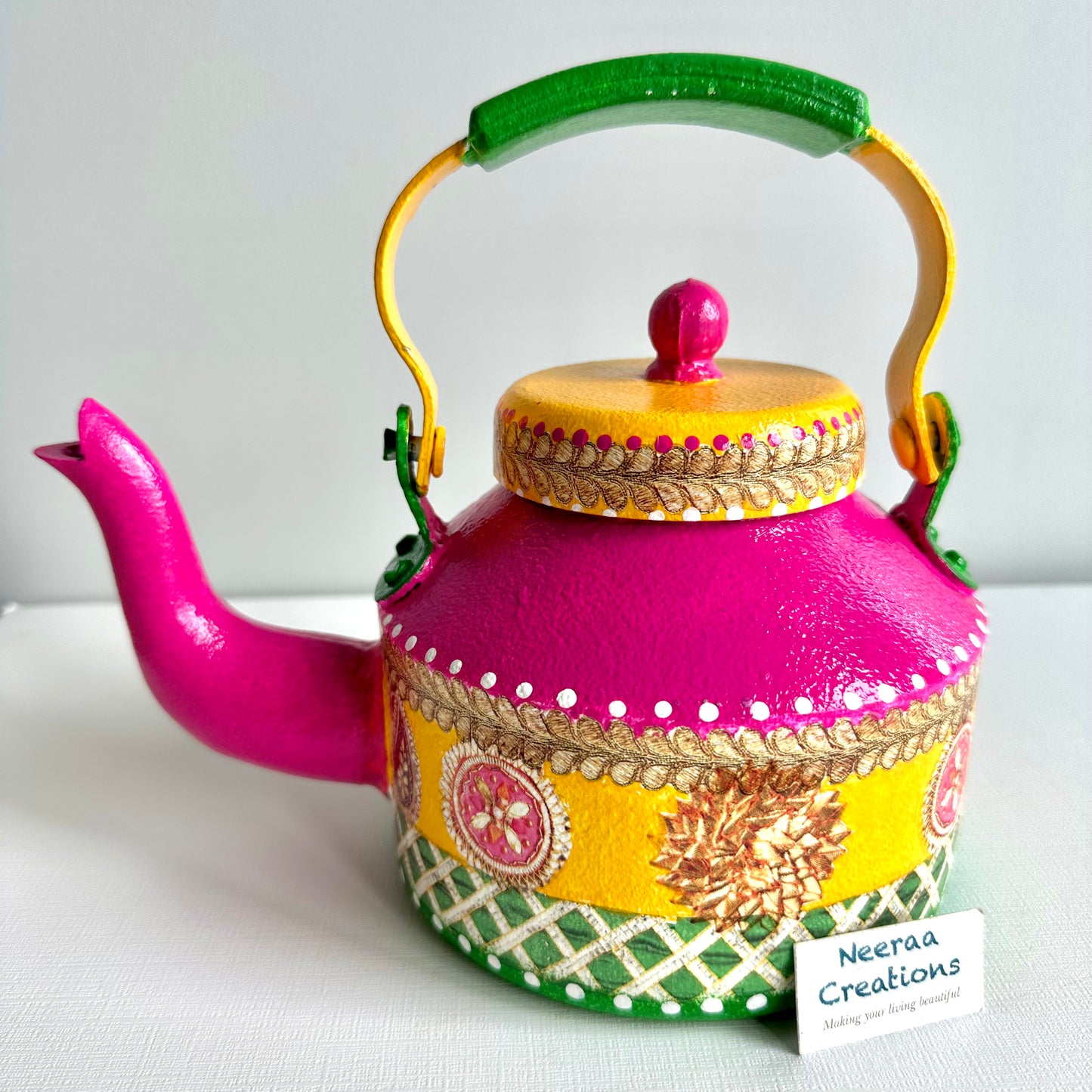 Decorative Kettle