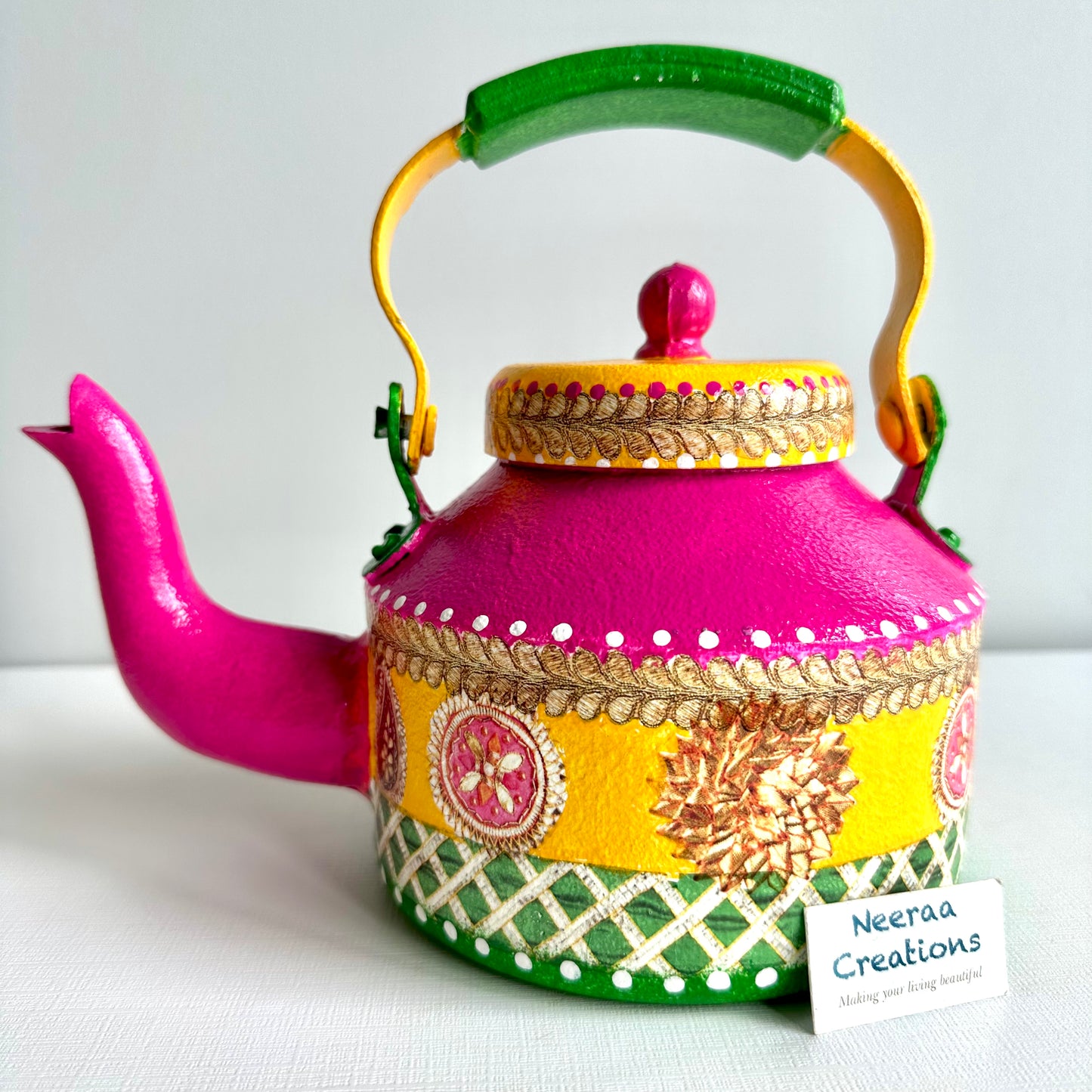 Decorative Kettle