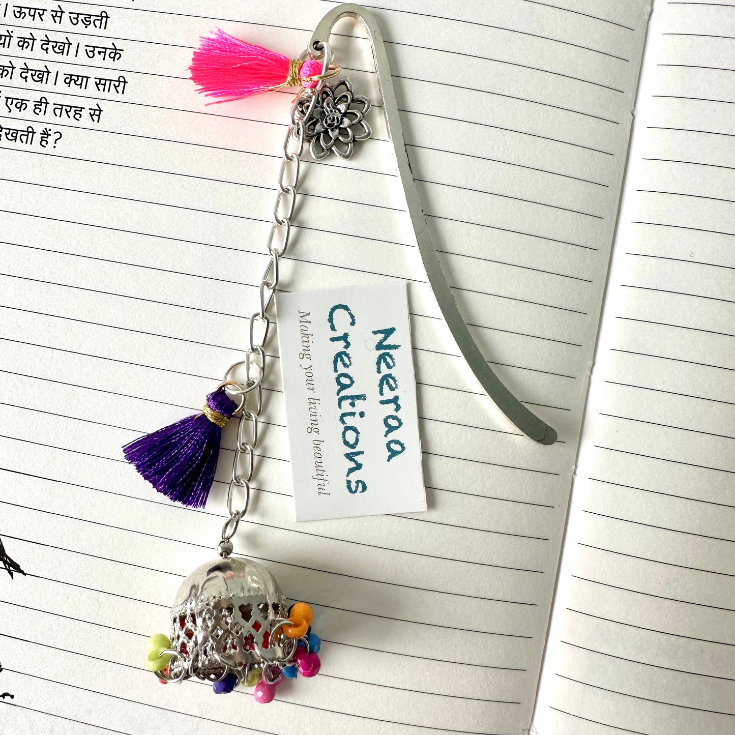 Stylish Bookmark - Many designs