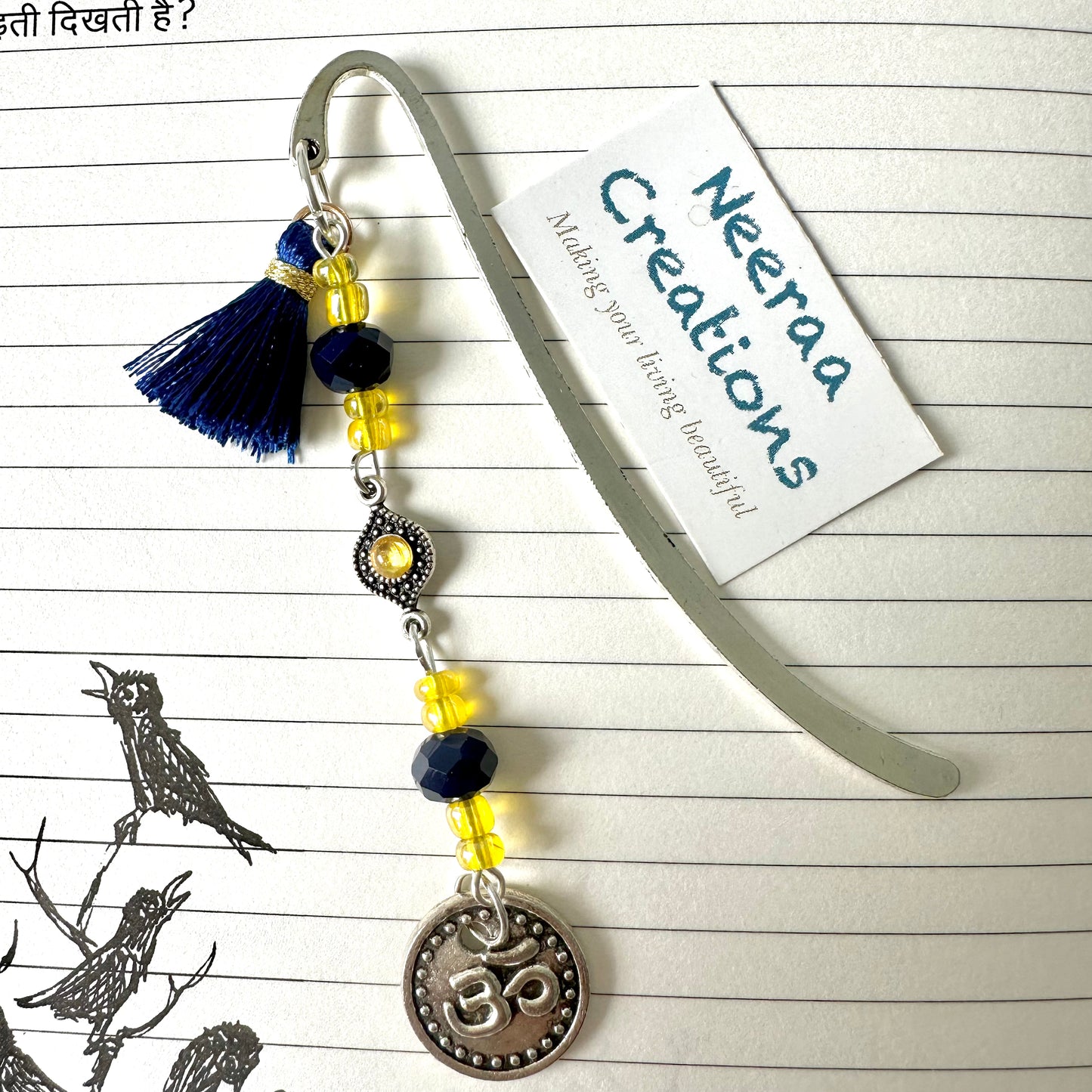 Stylish Bookmark - Many designs