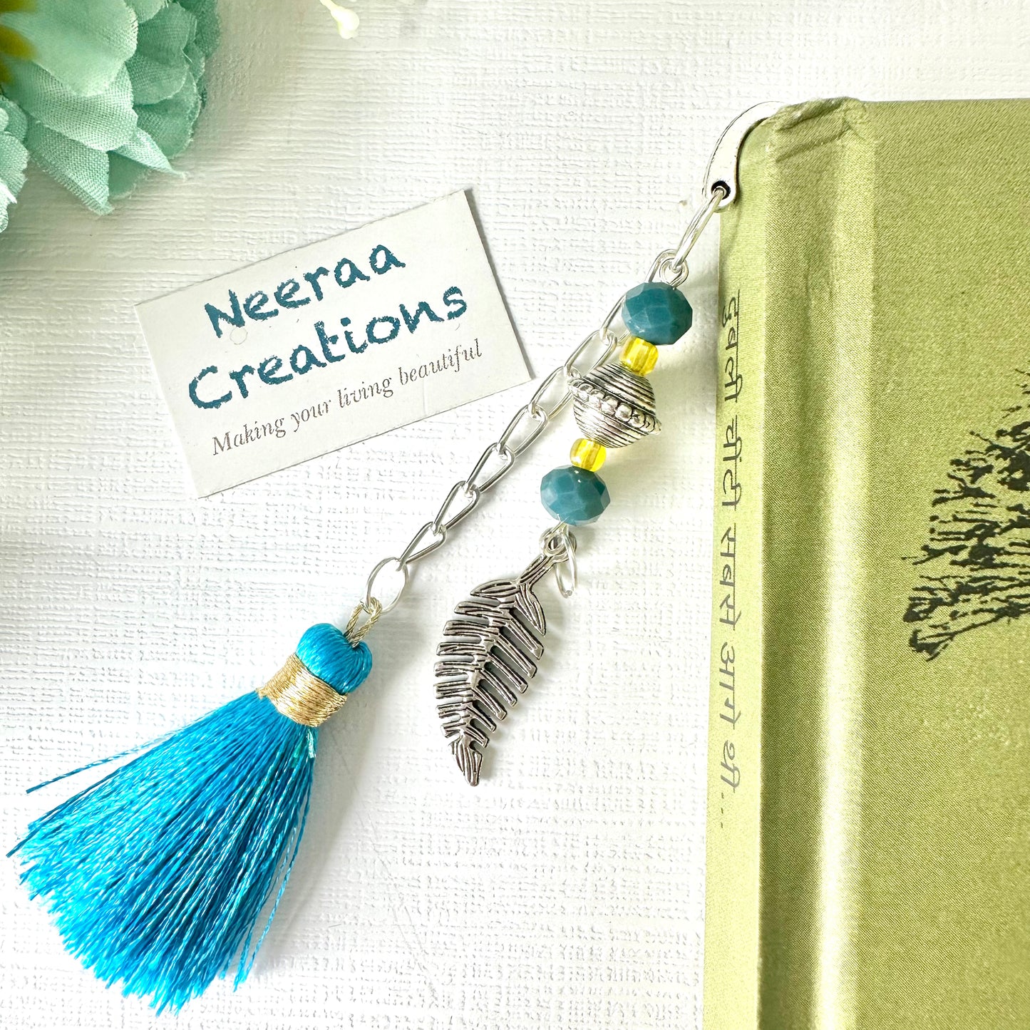 Stylish Bookmark - Many designs