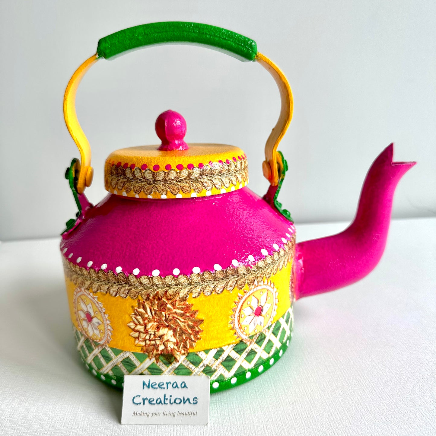 Decorative Kettle