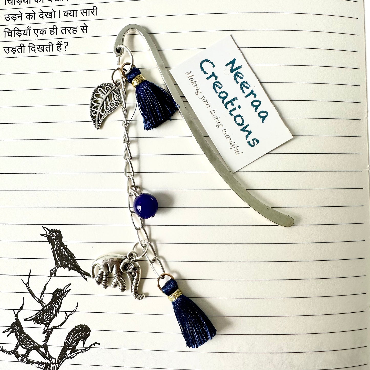 Stylish Bookmark - Many designs