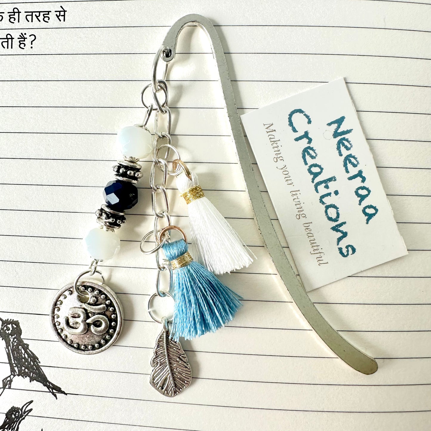 Stylish Bookmark - Many designs