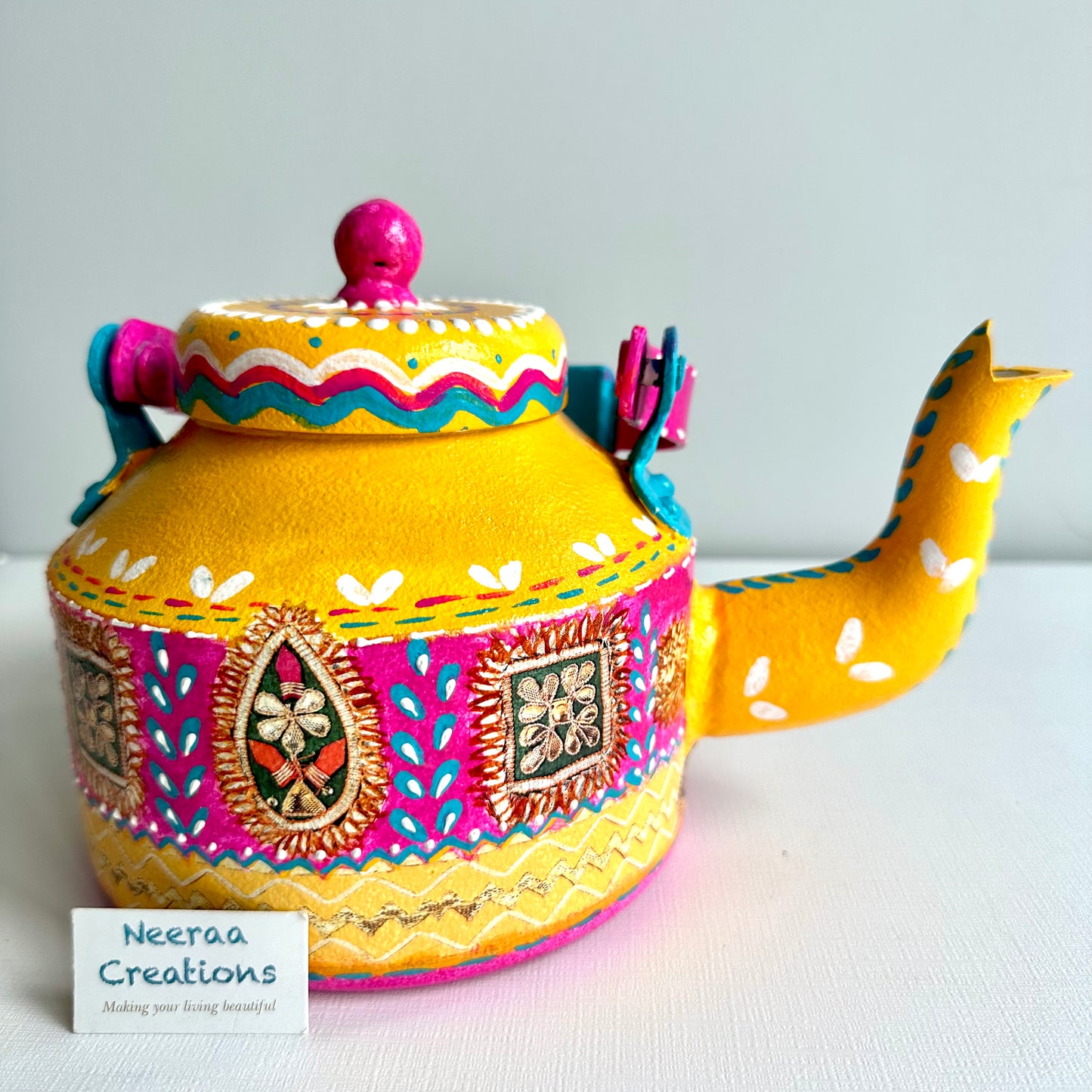 Decorative Kettle