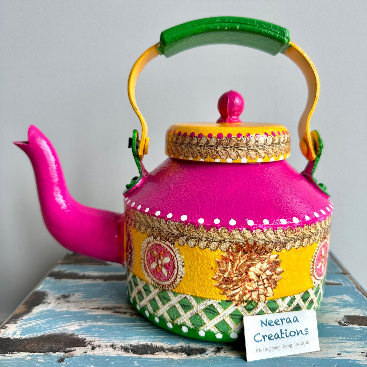 Decorative Kettle