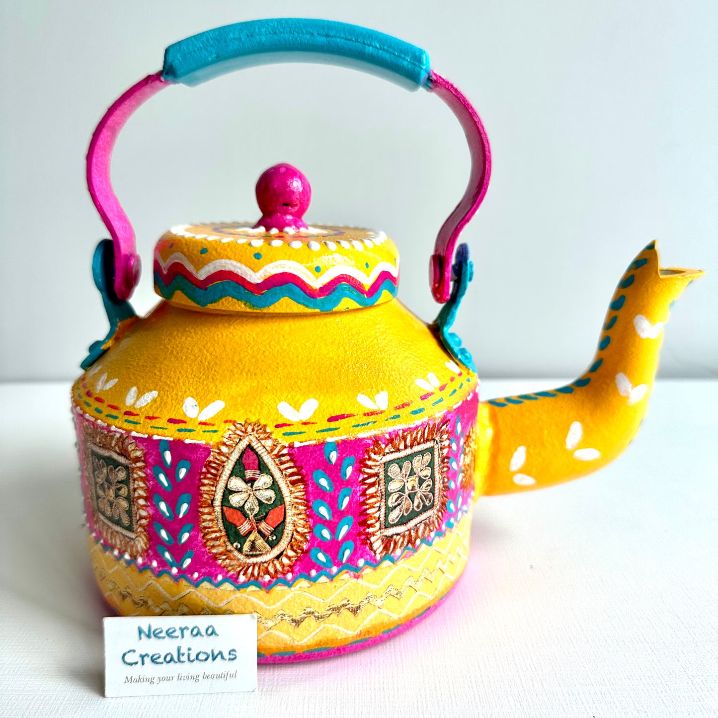 Decorative Kettle