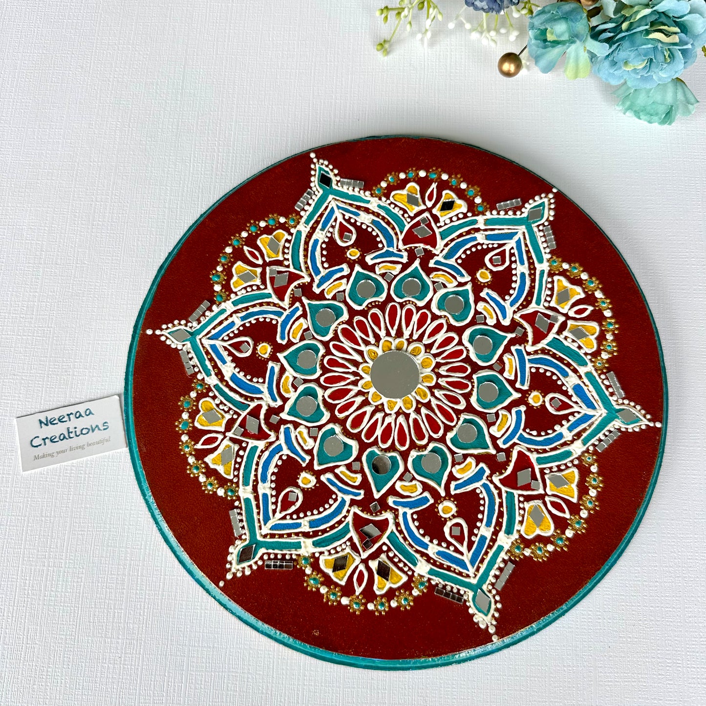 Mandala Design Wall decor