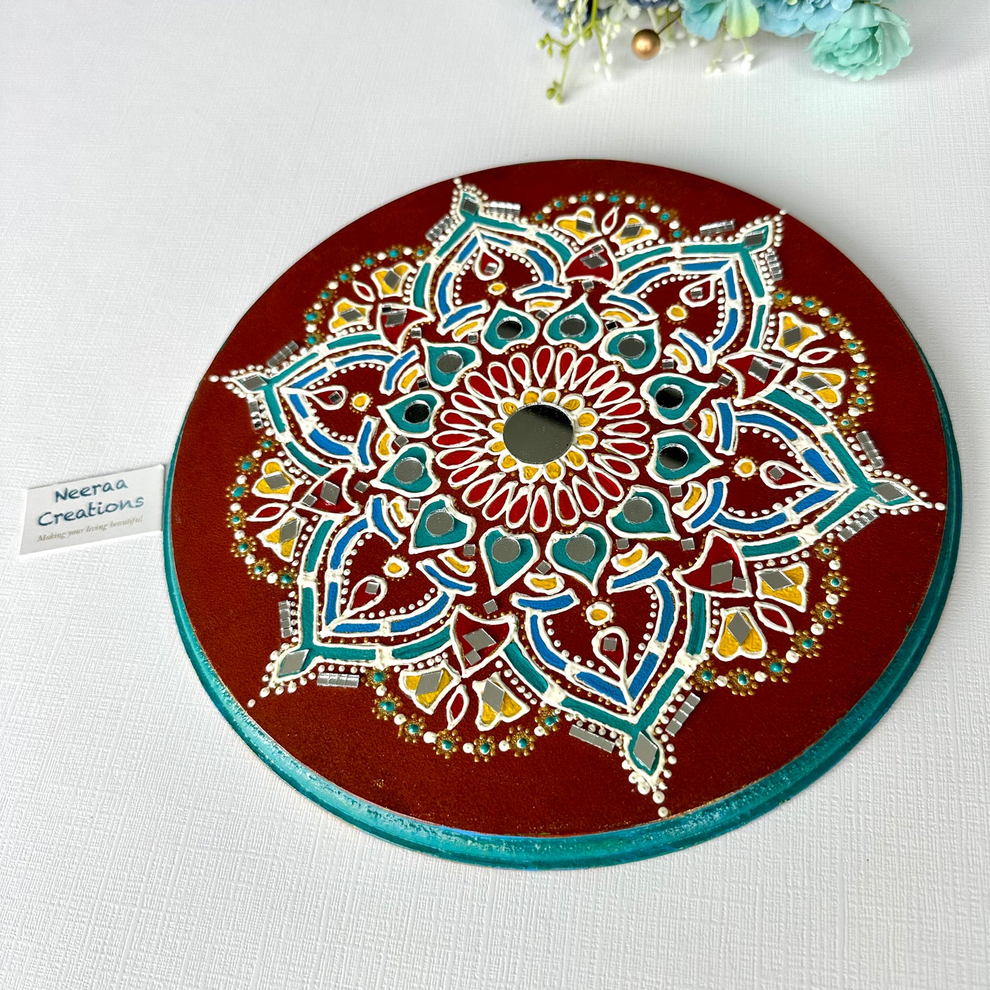 Mandala Design Wall decor