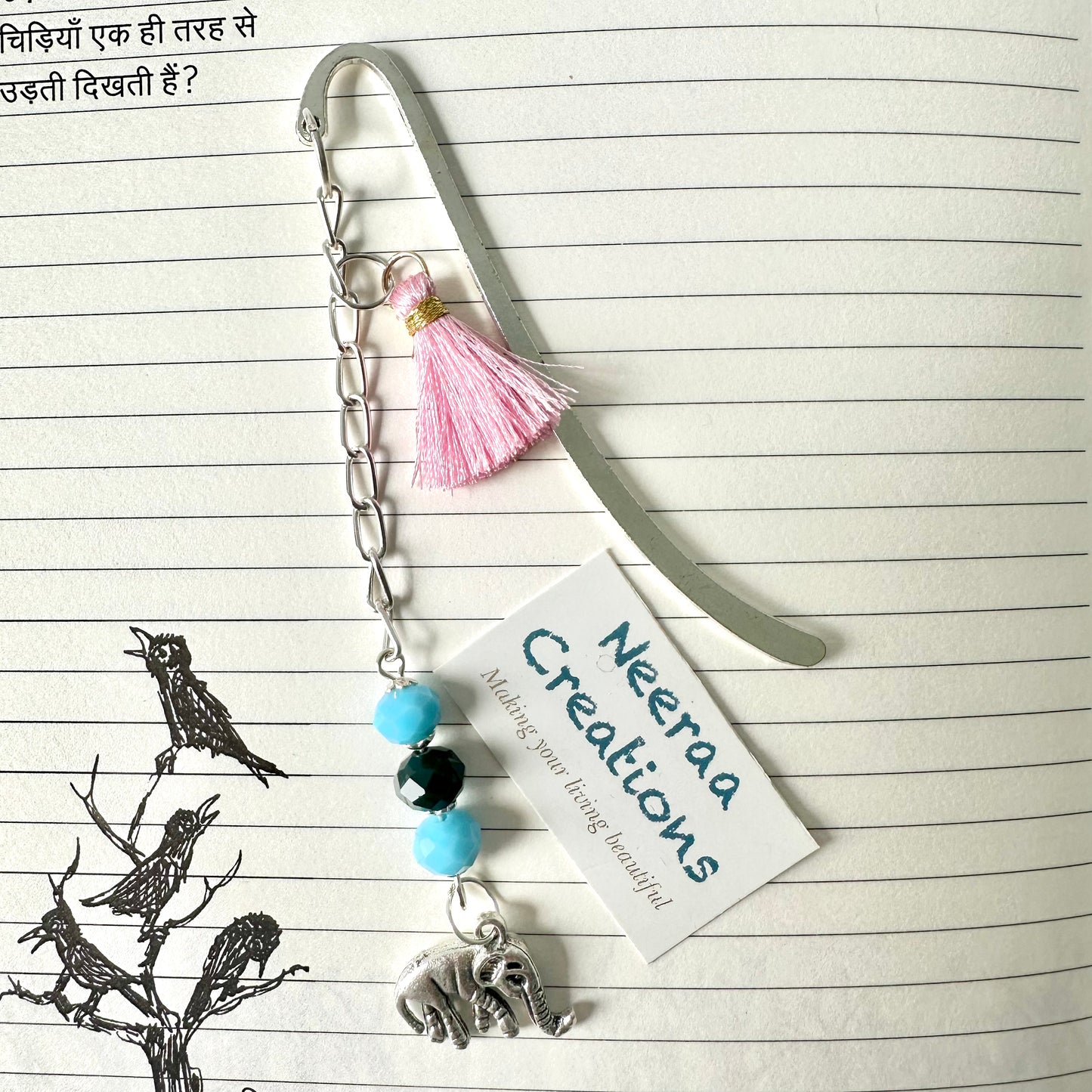 Stylish Bookmark - Many designs