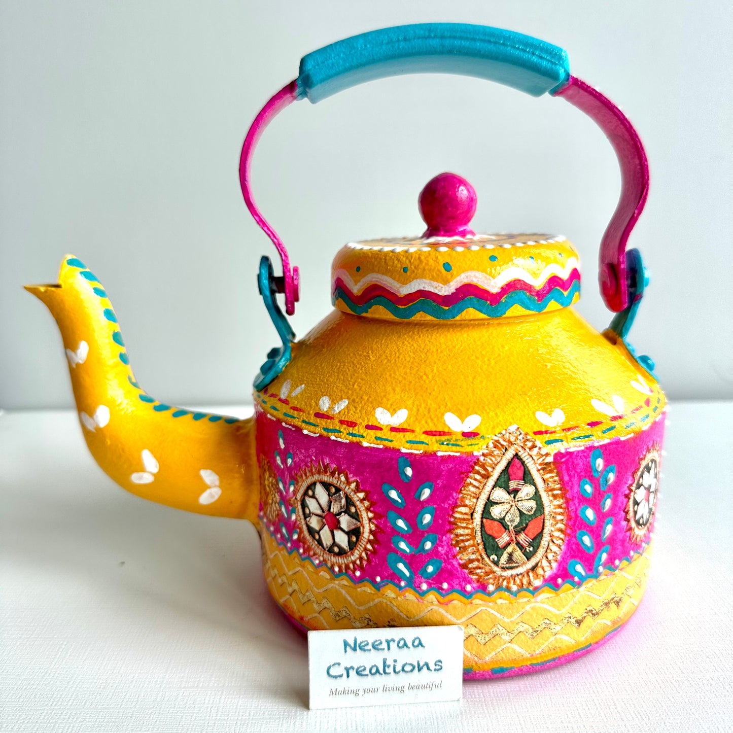 Decorative Kettle