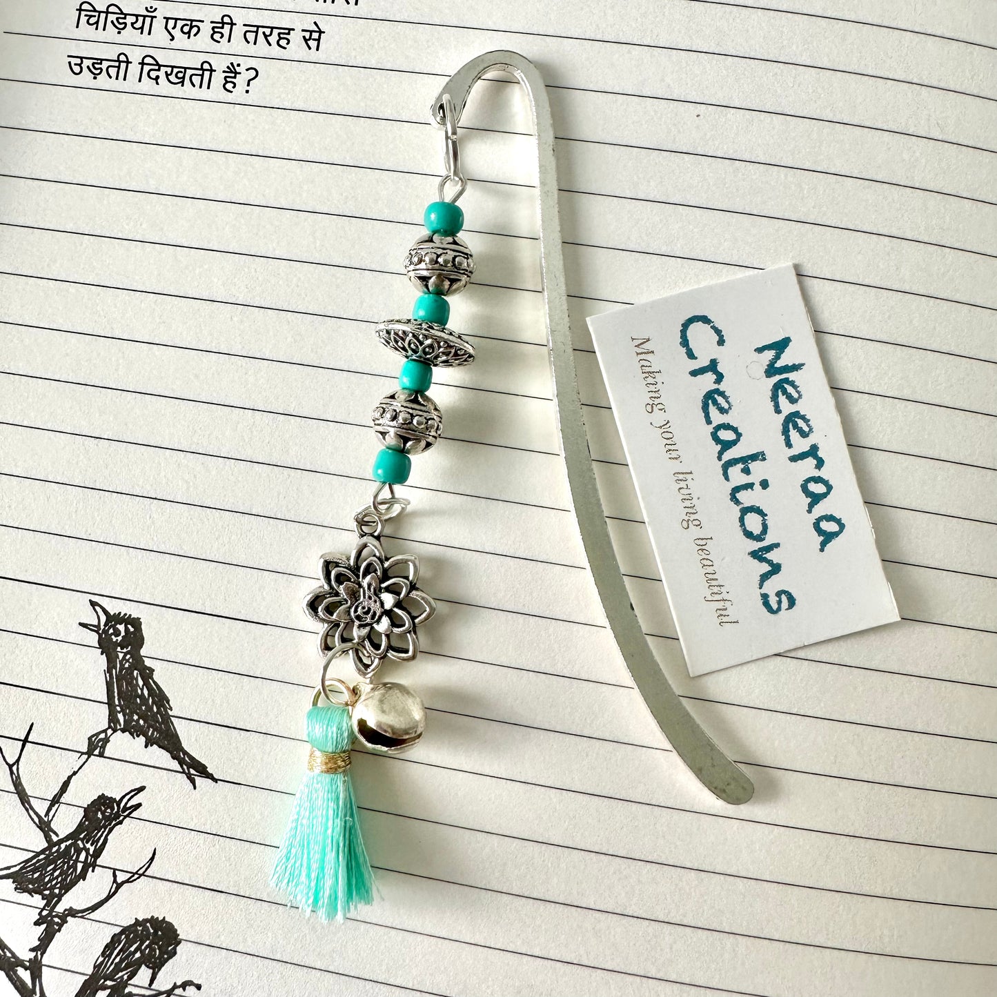 Stylish Bookmark - Many designs