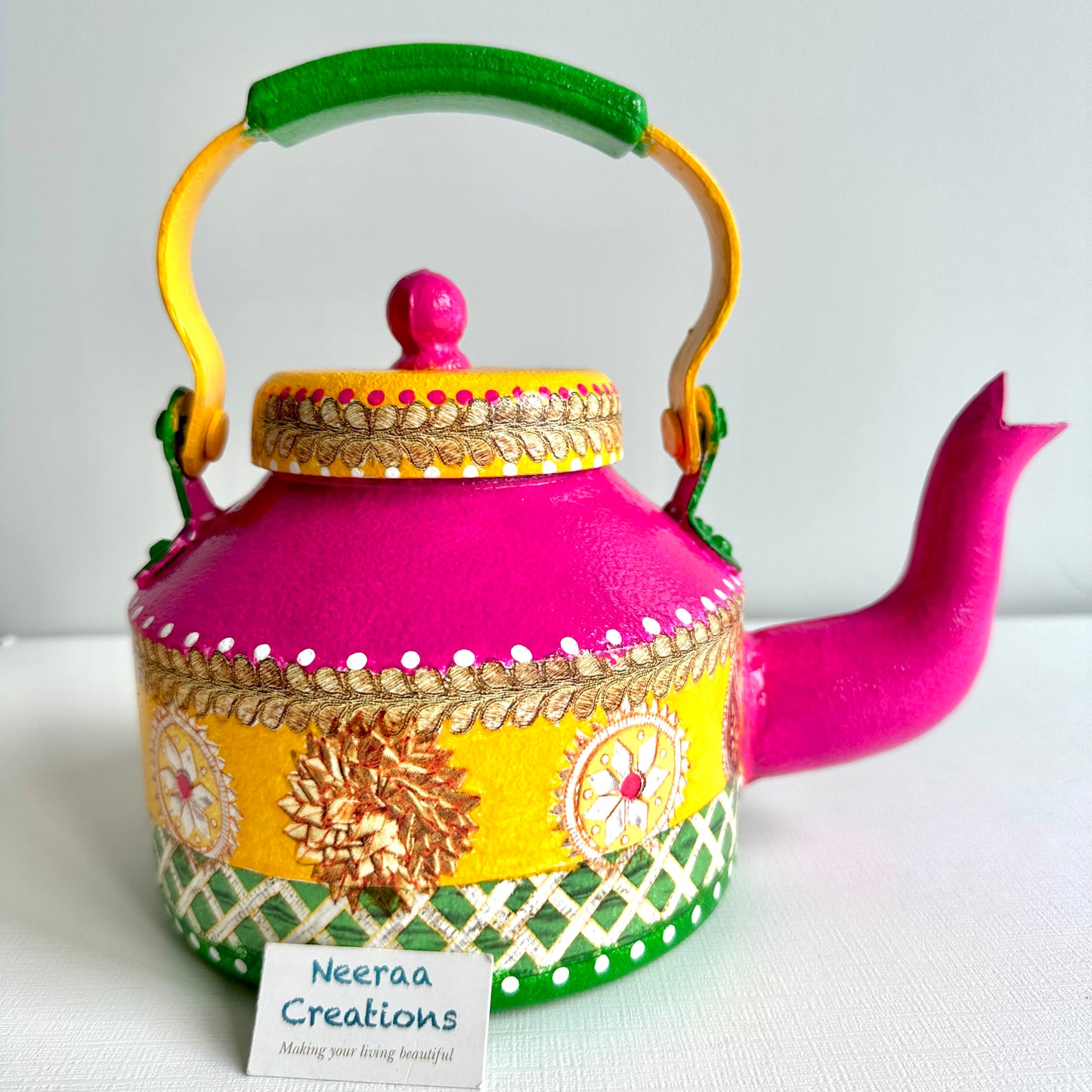 Decorative Kettle