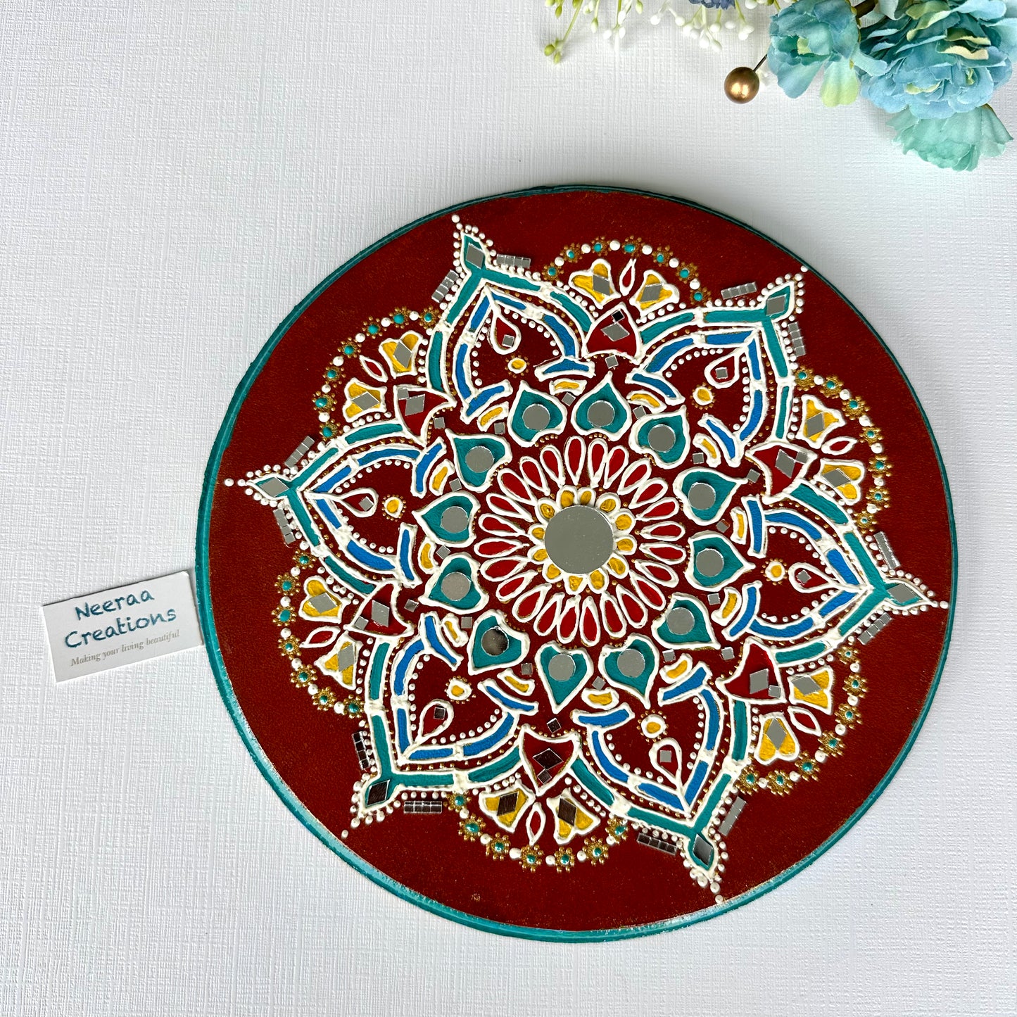 Mandala Design Wall decor