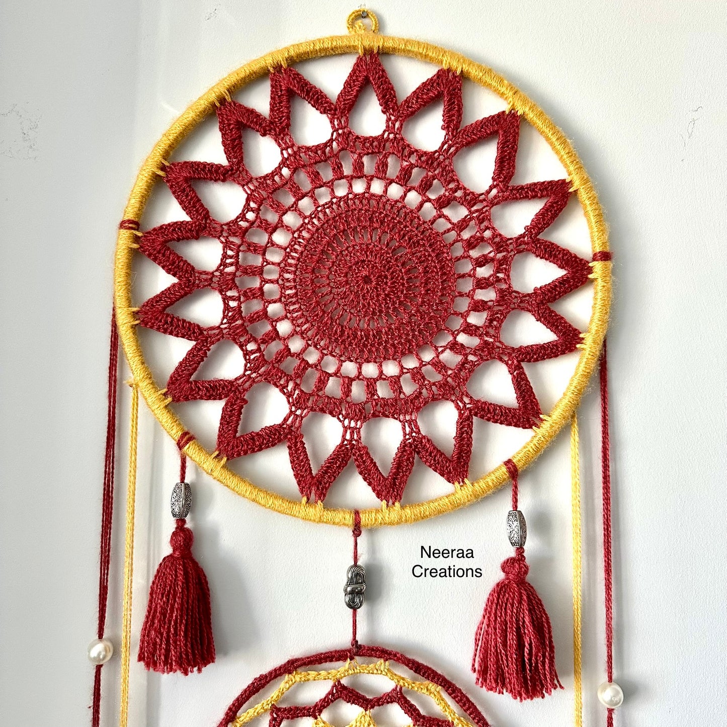 Dream Catcher - 3 layered