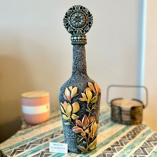 Handmade Decorative Bottle