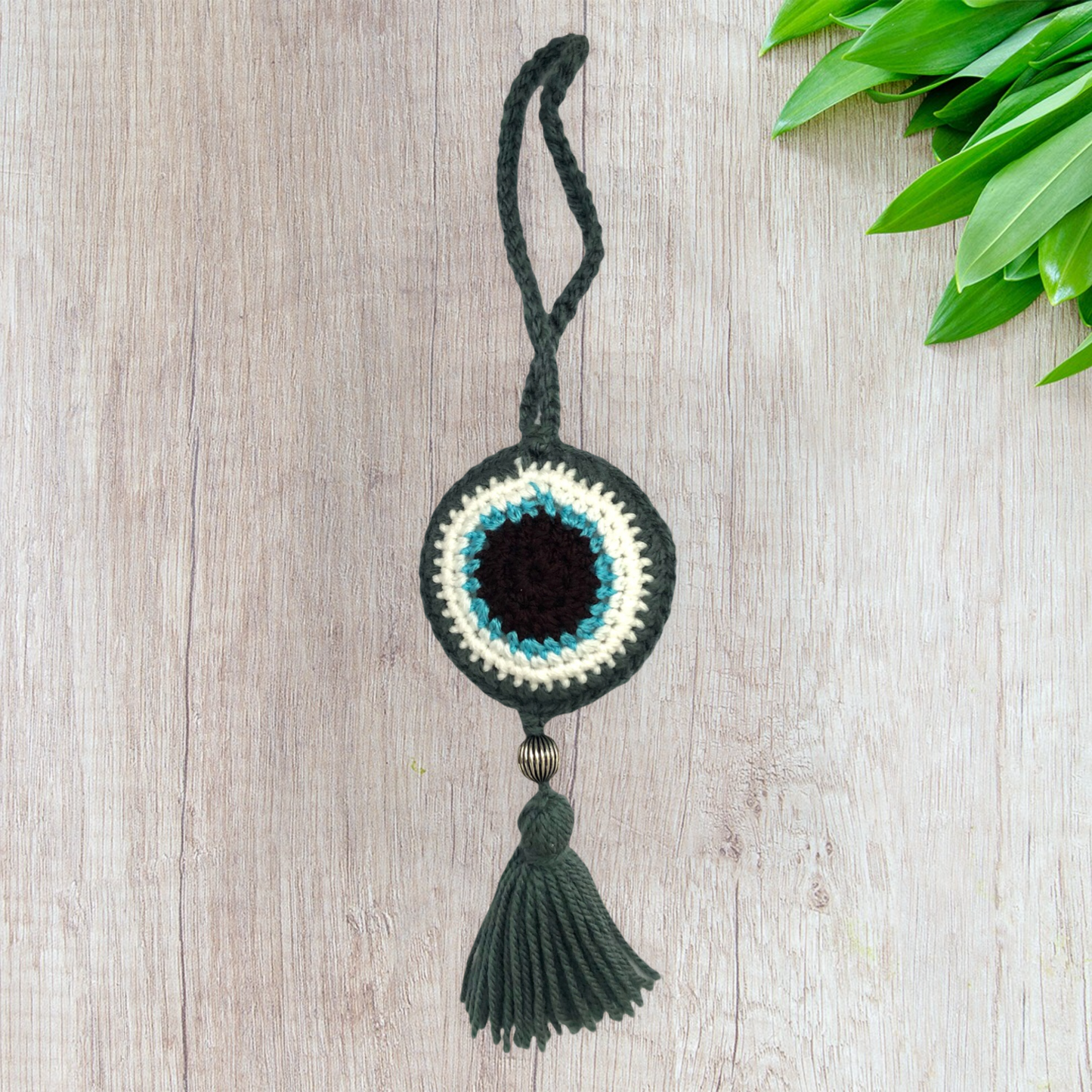 Car and Door Hanging Charm - Evil Eye design