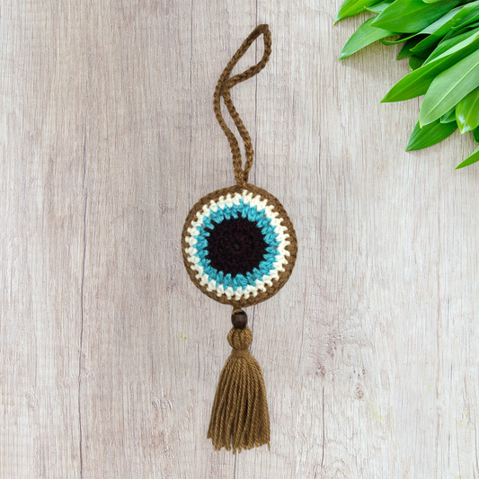 Car and Door Hanging Charm - Evil Eye design