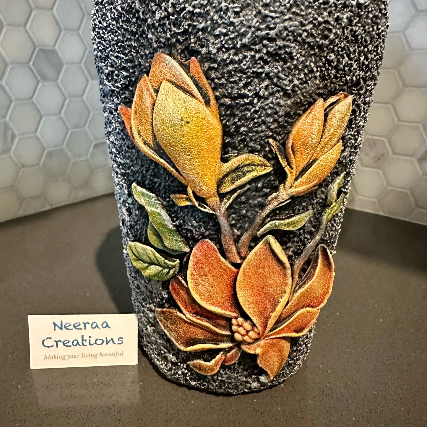 Handmade Decorative Bottle